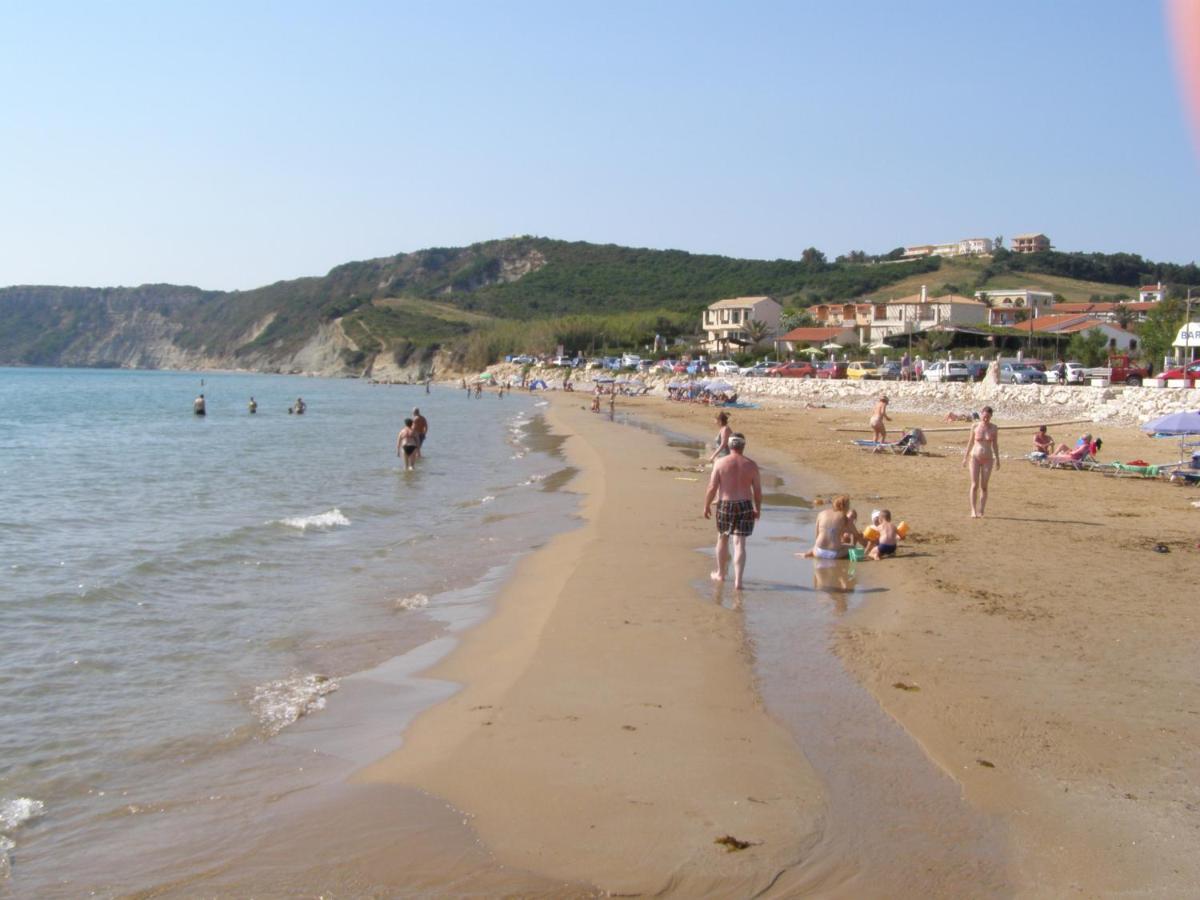 Appartement Nicoles Arillas Corfu Arillas (Corfu)