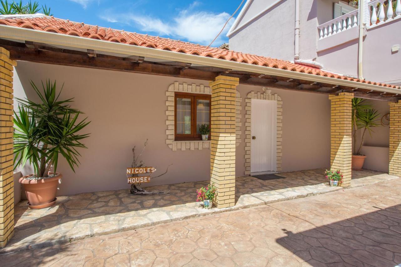 Nicoles Arillas Corfu Apartment